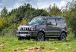 Suzuki Jimny 2012 года (UK)